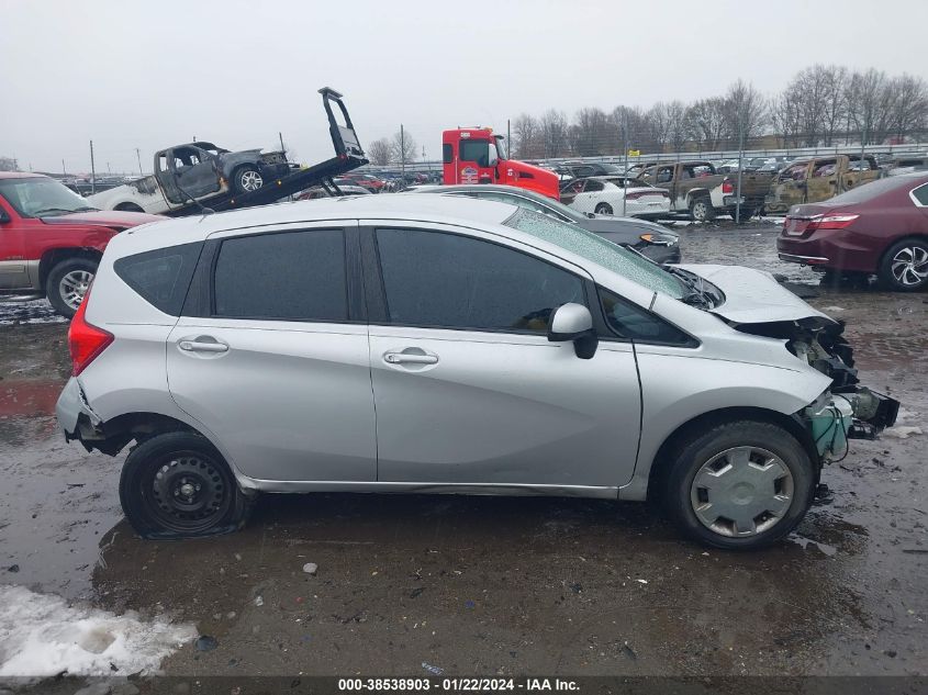2014 NISSAN VERSA NOTE S/S PLUS/SV/SL - 3N1CE2CP0EL435052
