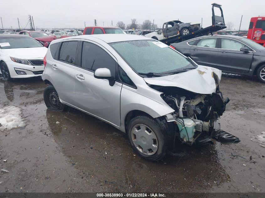 2014 NISSAN VERSA NOTE S/S PLUS/SV/SL - 3N1CE2CP0EL435052