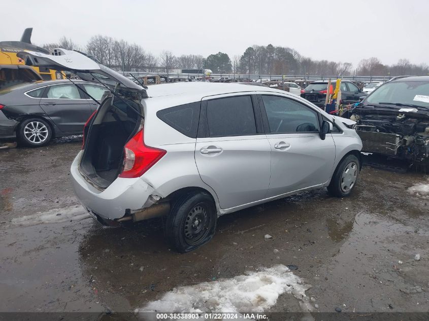 2014 NISSAN VERSA NOTE S/S PLUS/SV/SL - 3N1CE2CP0EL435052