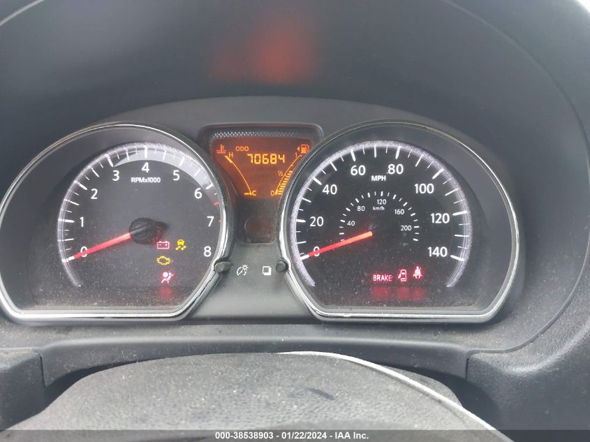2014 NISSAN VERSA NOTE S/S PLUS/SV/SL - 3N1CE2CP0EL435052