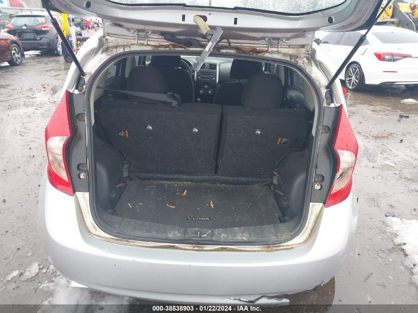 2014 NISSAN VERSA NOTE S/S PLUS/SV/SL - 3N1CE2CP0EL435052