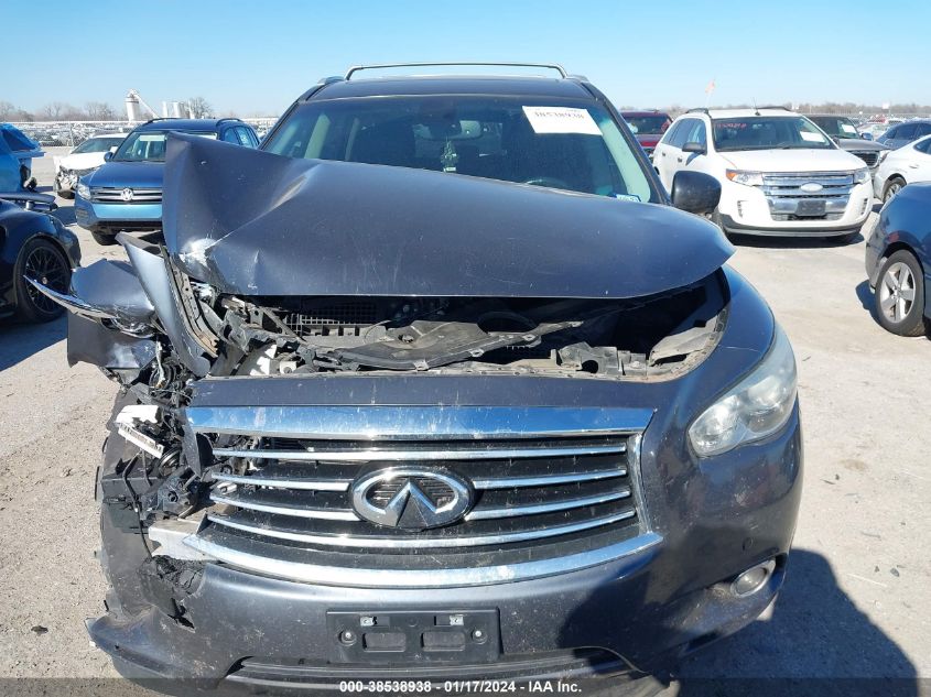 2014 INFINITI QX60 - 5N1AL0MN2EC529520