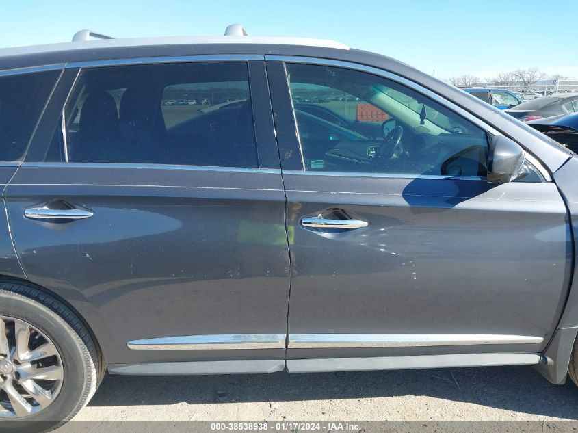 2014 INFINITI QX60 - 5N1AL0MN2EC529520