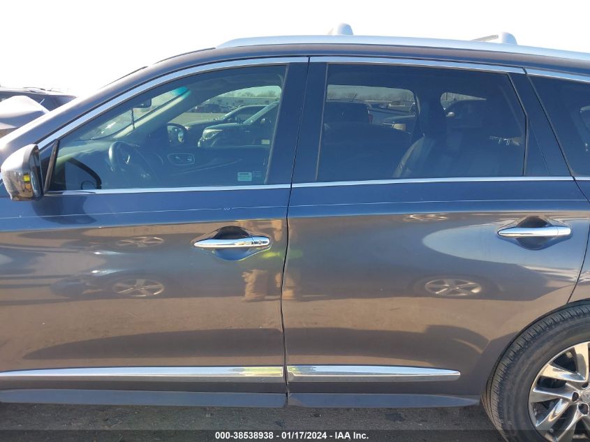 2014 INFINITI QX60 - 5N1AL0MN2EC529520