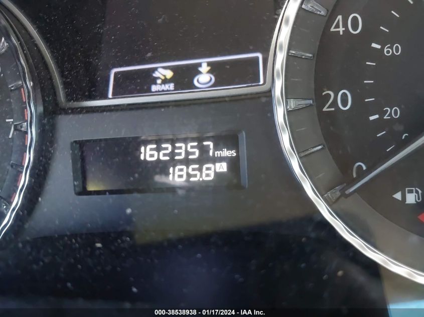 2014 INFINITI QX60 - 5N1AL0MN2EC529520