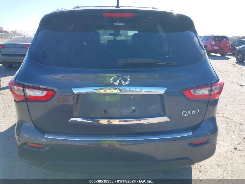 2014 INFINITI QX60 - 5N1AL0MN2EC529520