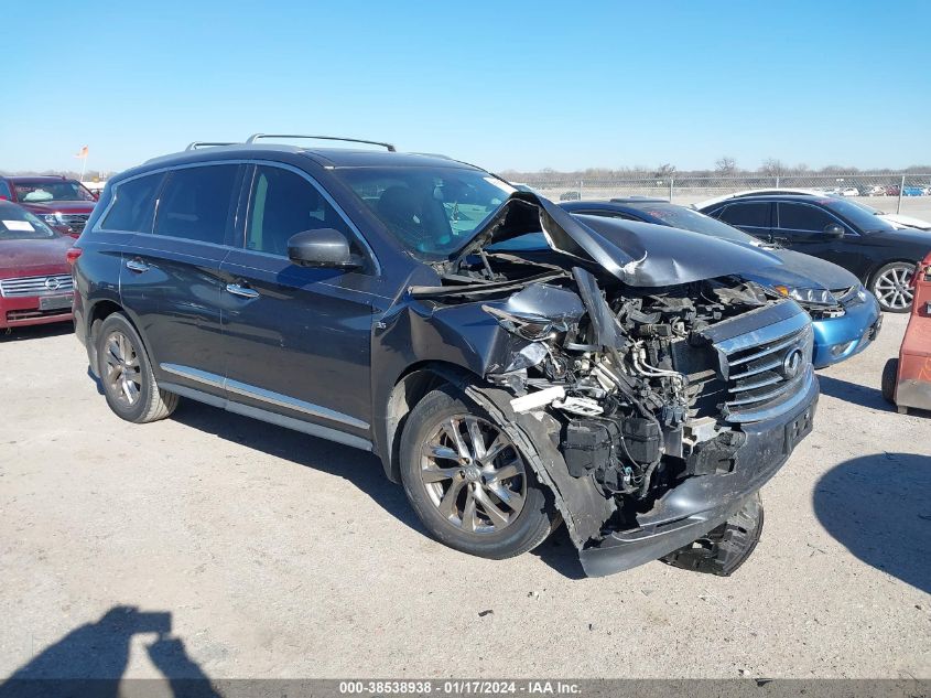 2014 INFINITI QX60 - 5N1AL0MN2EC529520