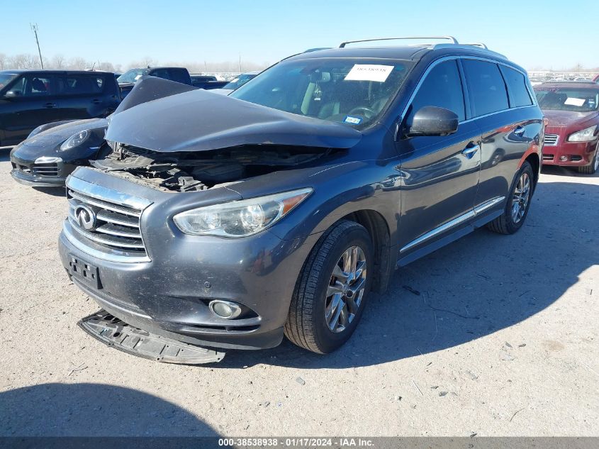 2014 INFINITI QX60 - 5N1AL0MN2EC529520