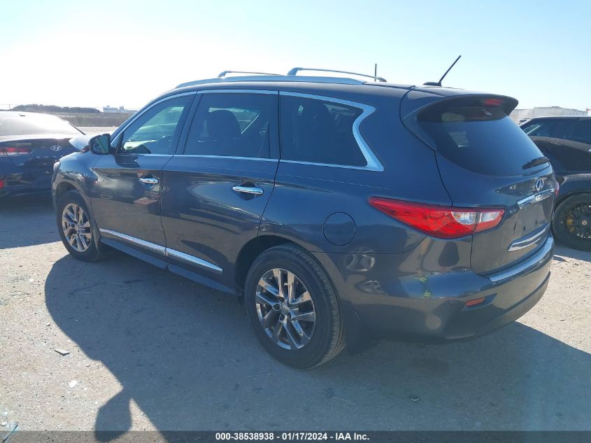 2014 INFINITI QX60 - 5N1AL0MN2EC529520