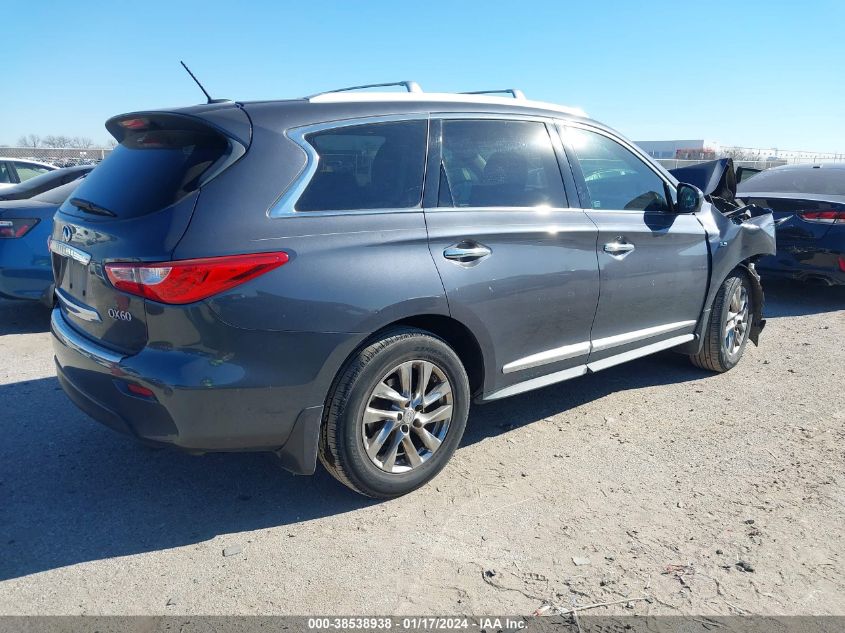 2014 INFINITI QX60 - 5N1AL0MN2EC529520
