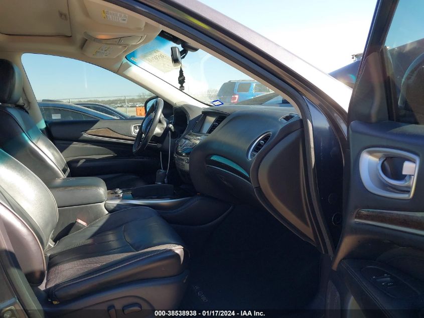 2014 INFINITI QX60 - 5N1AL0MN2EC529520