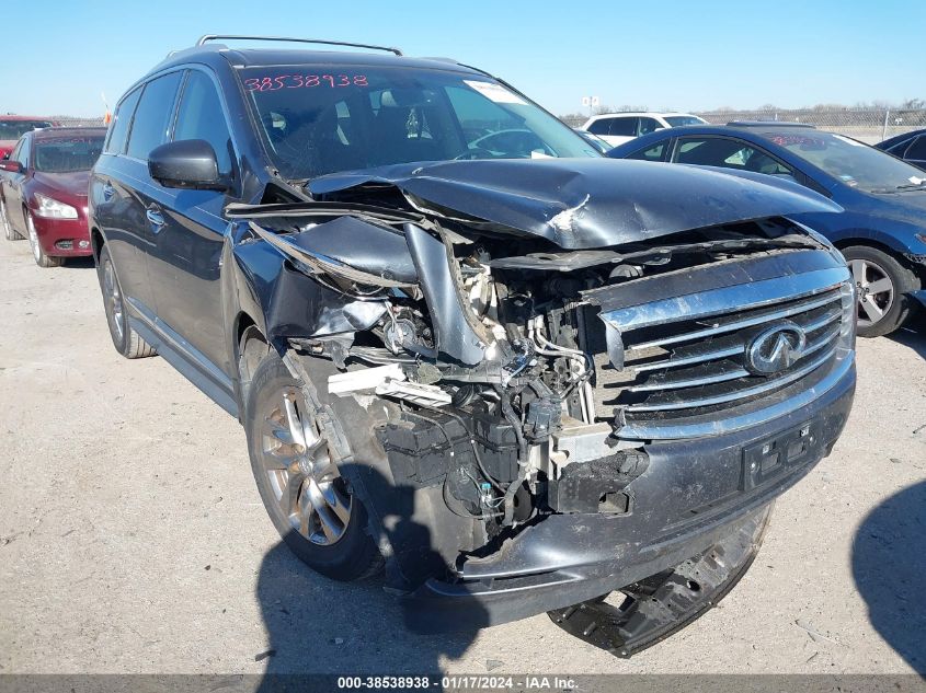 2014 INFINITI QX60 - 5N1AL0MN2EC529520