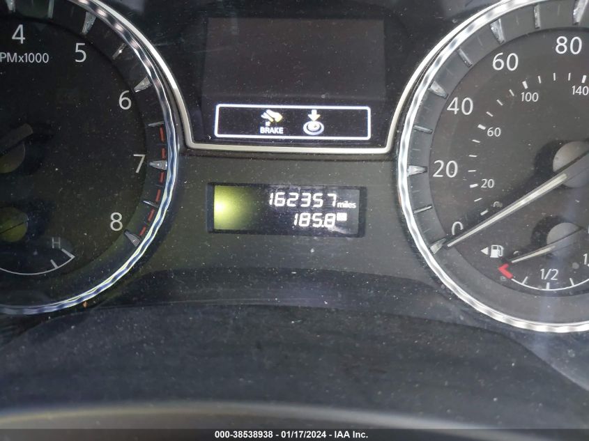 2014 INFINITI QX60 - 5N1AL0MN2EC529520