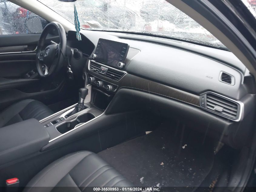 2021 HONDA ACCORD EX-L - 1HGCV1F55MA115198