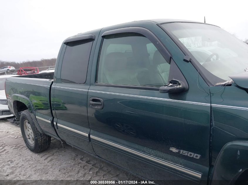 2GCEK19T821271883 | 2002 CHEVROLET SILVERADO 1500