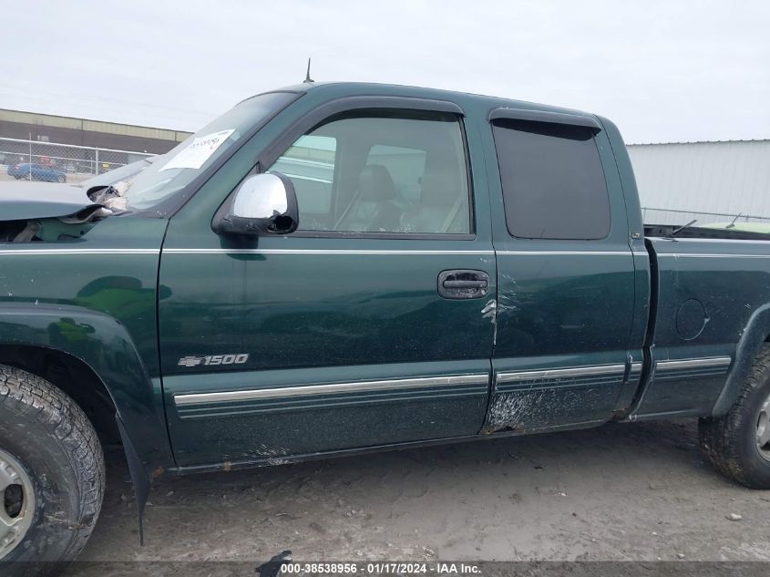 2GCEK19T821271883 | 2002 CHEVROLET SILVERADO 1500