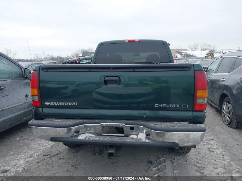 2GCEK19T821271883 | 2002 CHEVROLET SILVERADO 1500