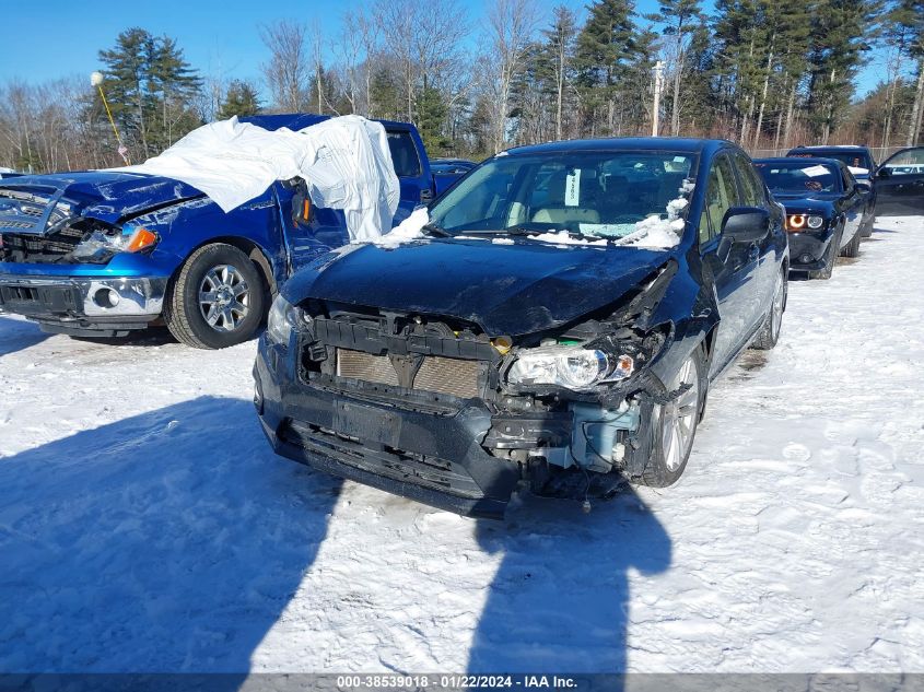 2014 SUBARU IMPREZA 2.0I LIMITED - JF1GJAG68EH021561