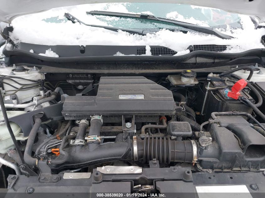 2019 HONDA CR-V EX - 2HKRW2H5XKH667729