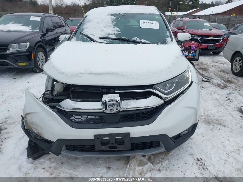 2019 HONDA CR-V EX - 2HKRW2H5XKH667729
