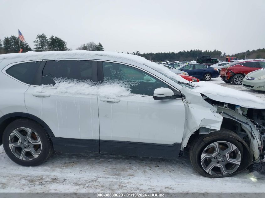 2019 HONDA CR-V EX - 2HKRW2H5XKH667729