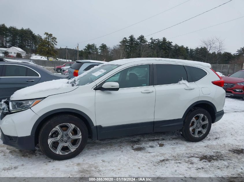 2019 HONDA CR-V EX - 2HKRW2H5XKH667729