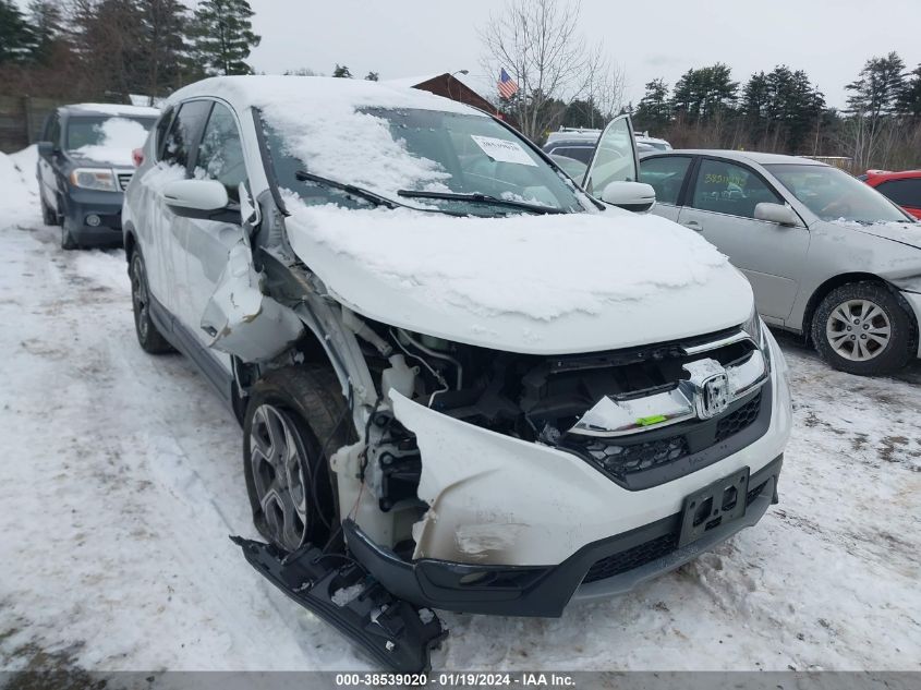 2019 HONDA CR-V EX - 2HKRW2H5XKH667729