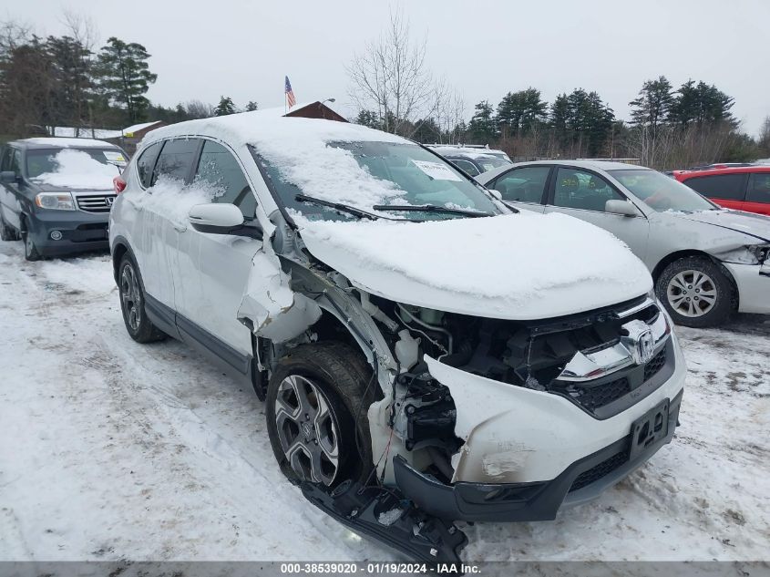 2019 HONDA CR-V EX - 2HKRW2H5XKH667729