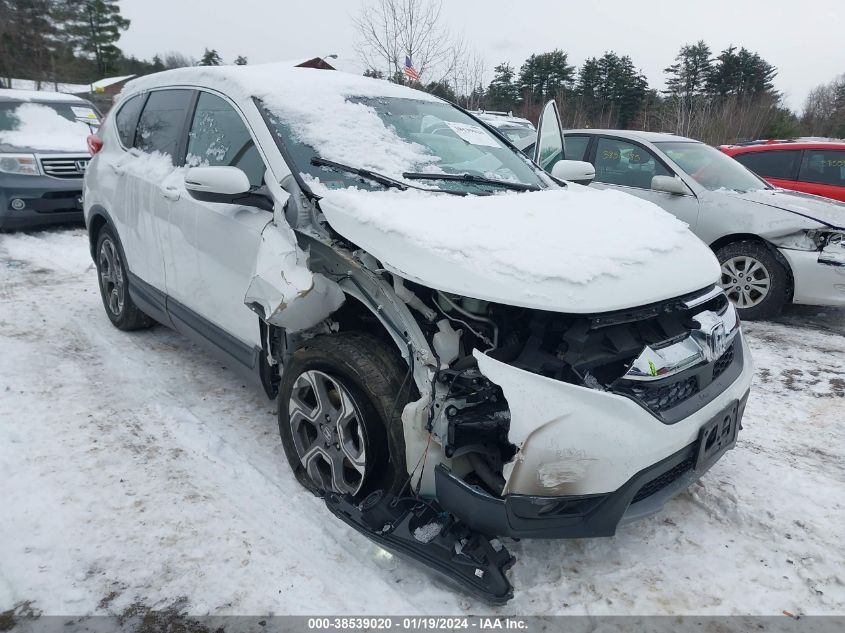 2019 HONDA CR-V EX - 2HKRW2H5XKH667729