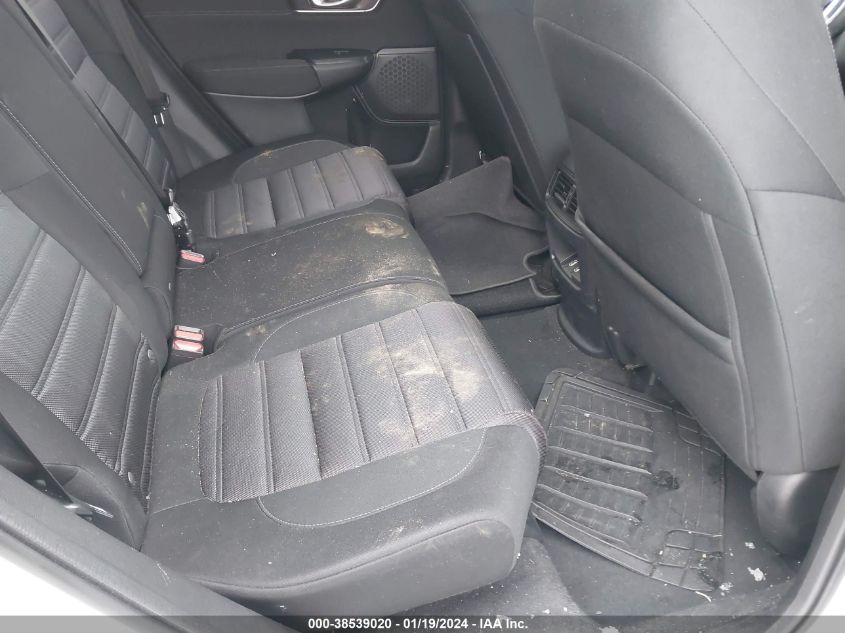 2019 HONDA CR-V EX - 2HKRW2H5XKH667729