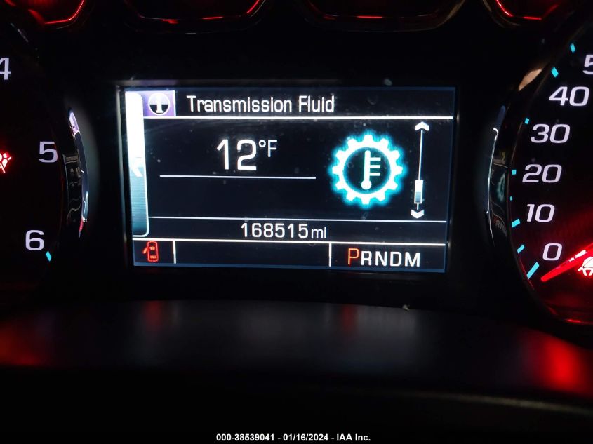 2014 CHEVROLET SILVERADO 1500 2LT - 3GCUKREC4EG448389