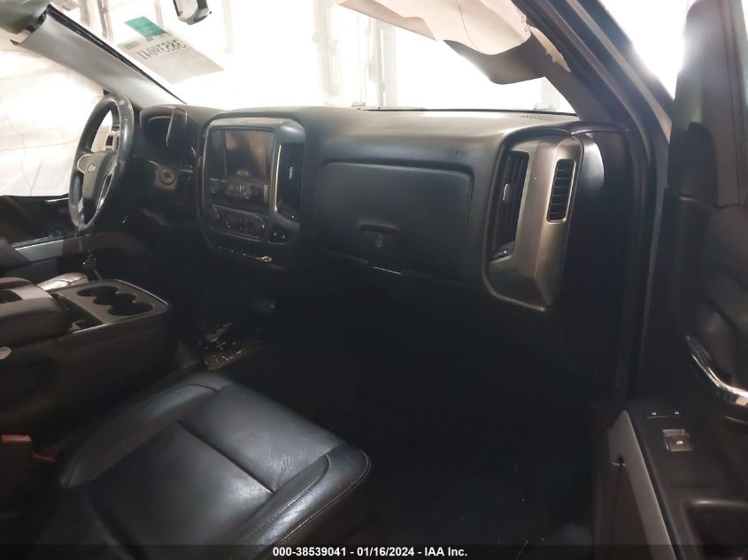 2014 CHEVROLET SILVERADO 1500 2LT - 3GCUKREC4EG448389