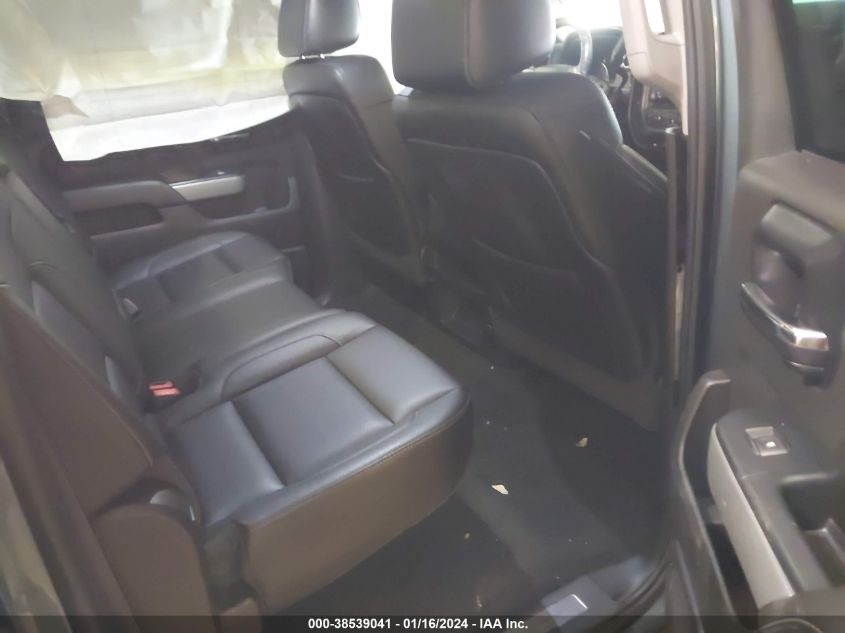 2014 CHEVROLET SILVERADO 1500 2LT - 3GCUKREC4EG448389
