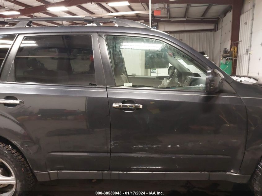 2013 SUBARU FORESTER 2.5X PREMIUM - JF2SHADC5DH431468