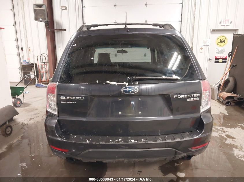 2013 SUBARU FORESTER 2.5X PREMIUM - JF2SHADC5DH431468