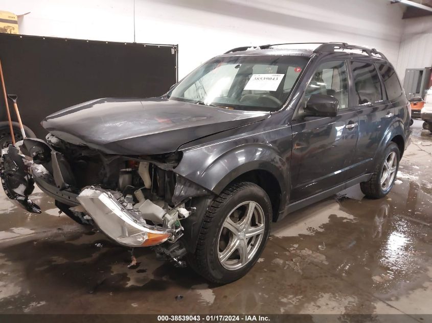 2013 SUBARU FORESTER 2.5X PREMIUM - JF2SHADC5DH431468
