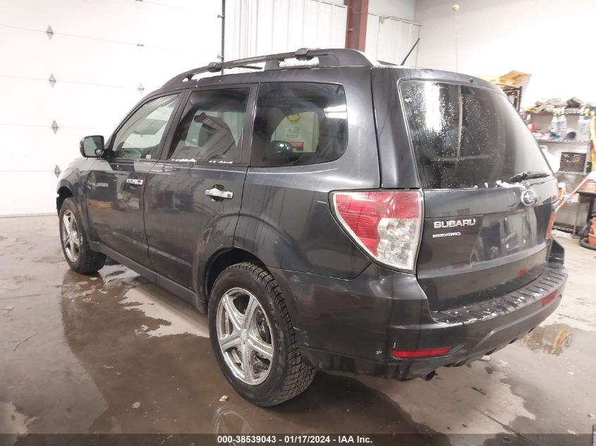 2013 SUBARU FORESTER 2.5X PREMIUM - JF2SHADC5DH431468