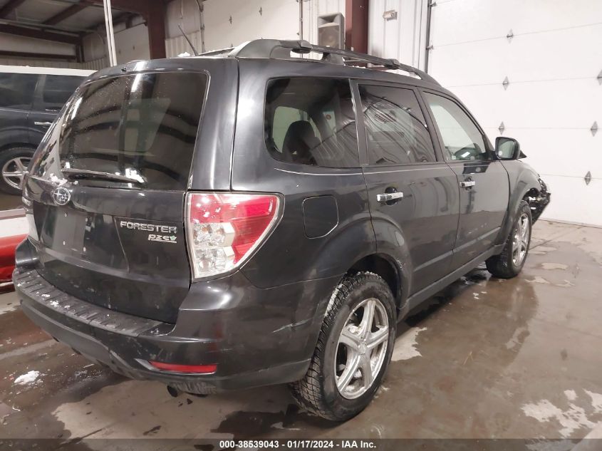 2013 SUBARU FORESTER 2.5X PREMIUM - JF2SHADC5DH431468
