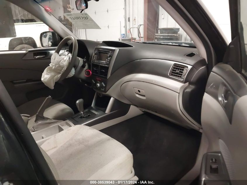 2013 SUBARU FORESTER 2.5X PREMIUM - JF2SHADC5DH431468