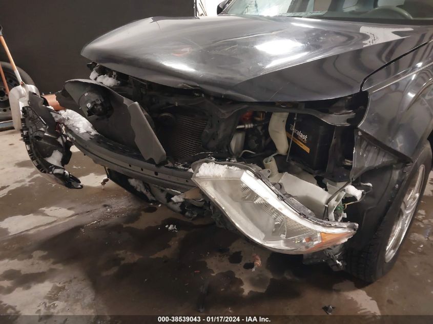 2013 SUBARU FORESTER 2.5X PREMIUM - JF2SHADC5DH431468