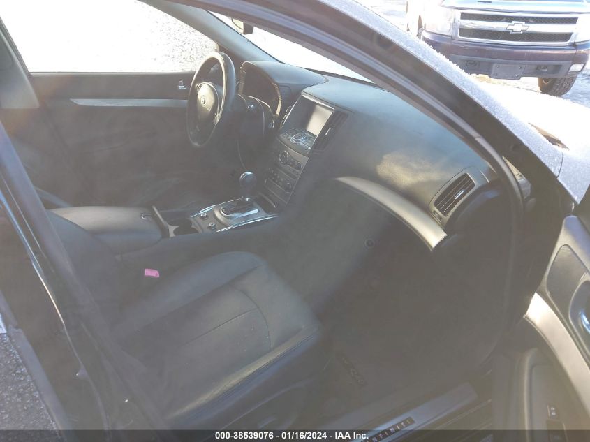 2015 INFINITI Q40 JN1CV6AP9FM502765