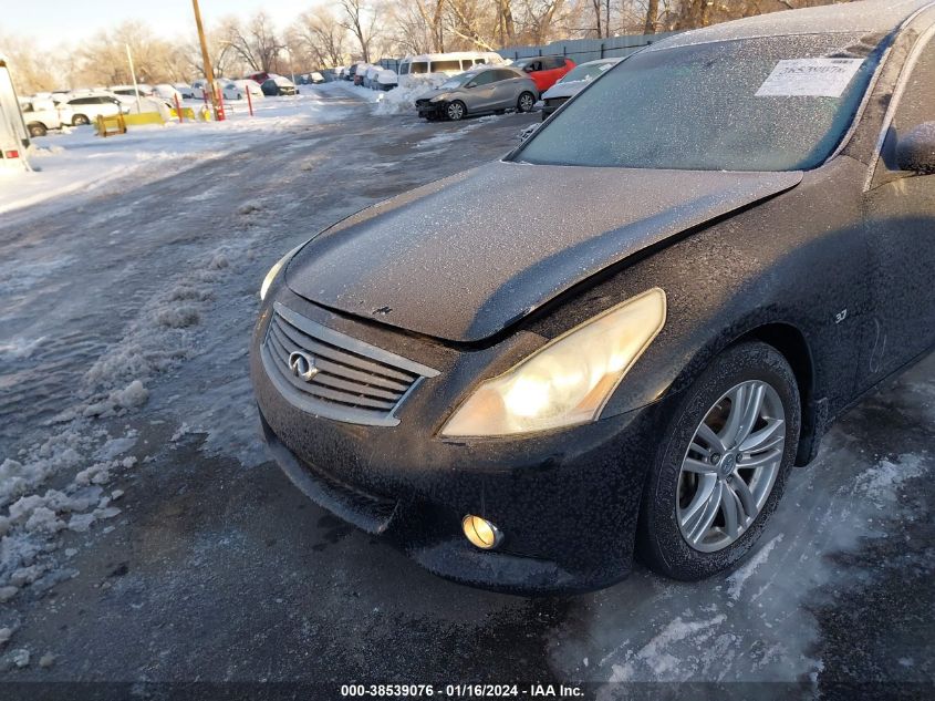 2015 INFINITI Q40 JN1CV6AP9FM502765