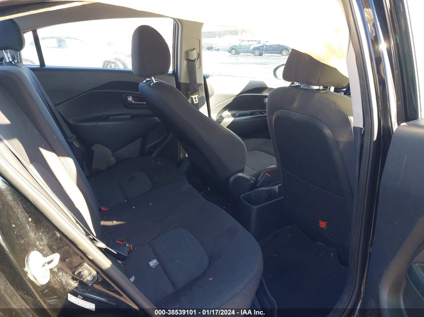 VIN KNADM4A39H6009968 2017 KIA RIO LX