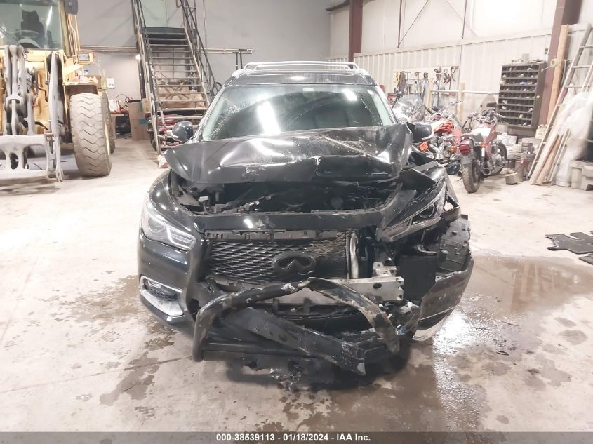 2018 INFINITI QX60 - 5N1DL0MM5JC518171