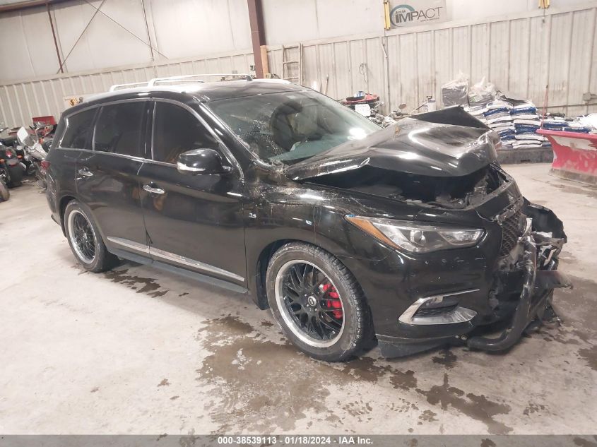 2018 INFINITI QX60 - 5N1DL0MM5JC518171
