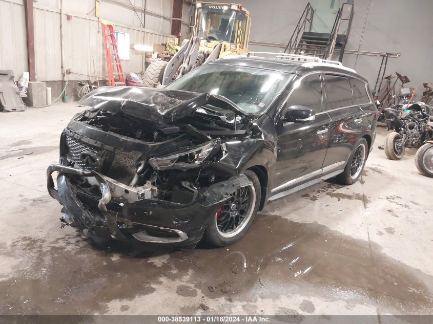 2018 INFINITI QX60 - 5N1DL0MM5JC518171