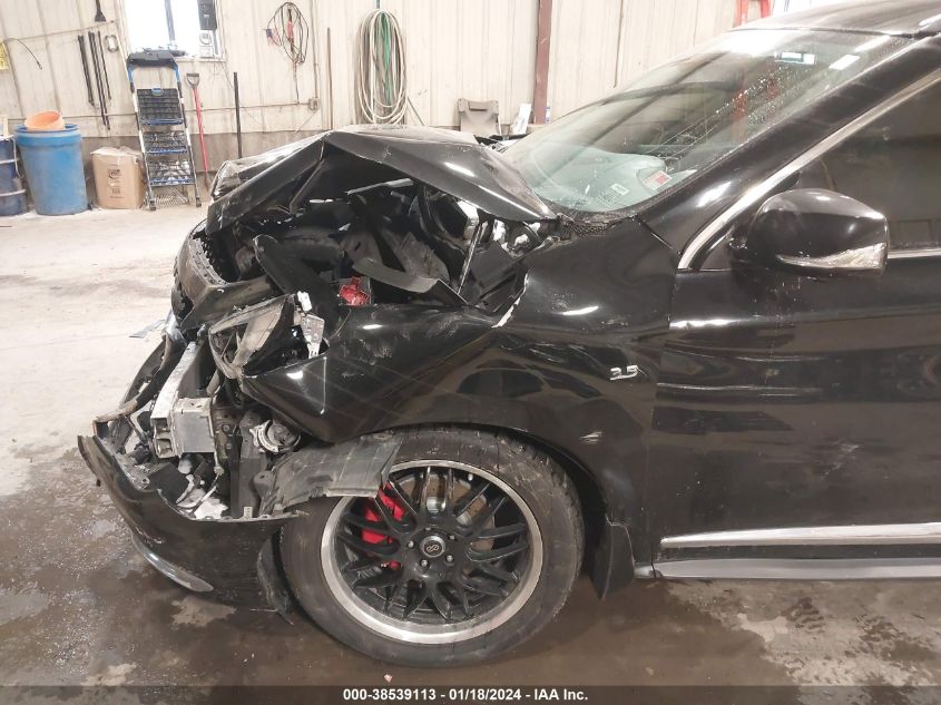 2018 INFINITI QX60 - 5N1DL0MM5JC518171