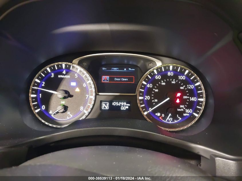 2018 INFINITI QX60 - 5N1DL0MM5JC518171