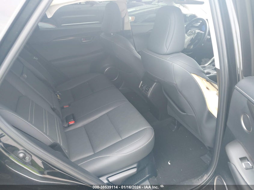 VIN JTJYARBZ8K2139121 2019 LEXUS NX 300