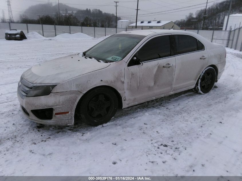 3FAHP0HA9AR365716 | 2010 FORD FUSION